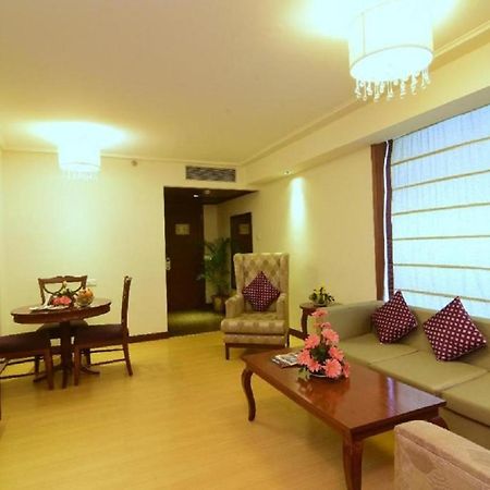 Chanakya Bnr Hotel Ranchi Buitenkant foto