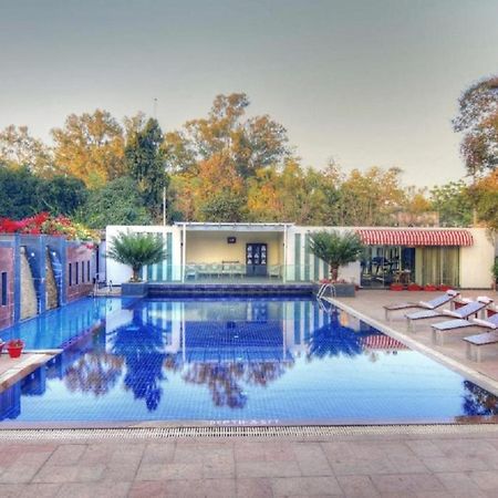 Chanakya Bnr Hotel Ranchi Buitenkant foto