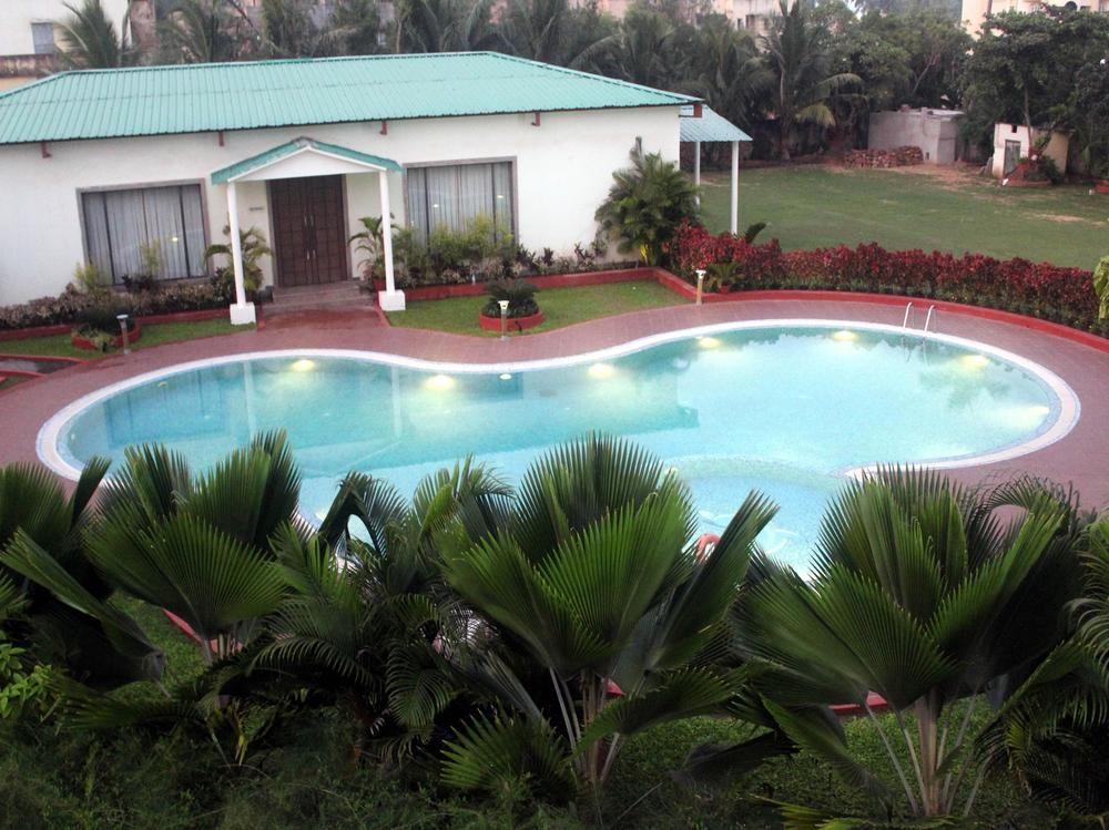 Chanakya Bnr Hotel Ranchi Buitenkant foto