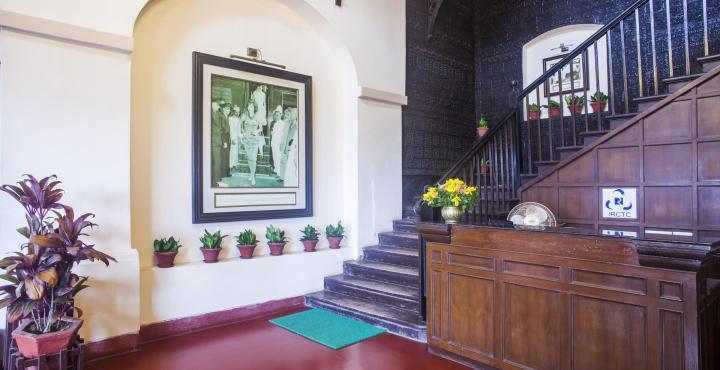 Chanakya Bnr Hotel Ranchi Buitenkant foto