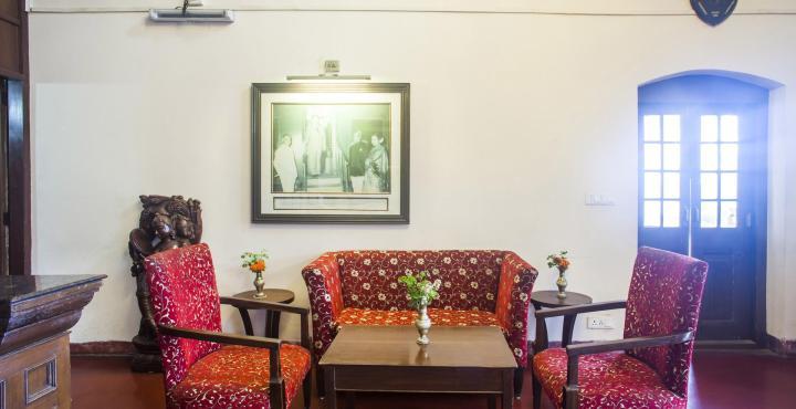 Chanakya Bnr Hotel Ranchi Buitenkant foto