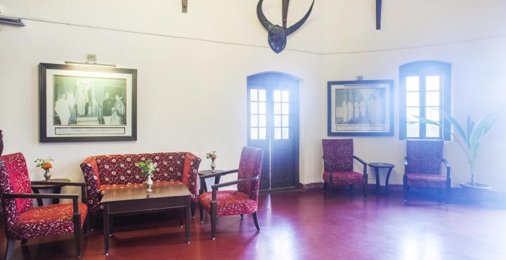 Chanakya Bnr Hotel Ranchi Buitenkant foto