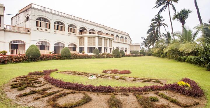 Chanakya Bnr Hotel Ranchi Buitenkant foto