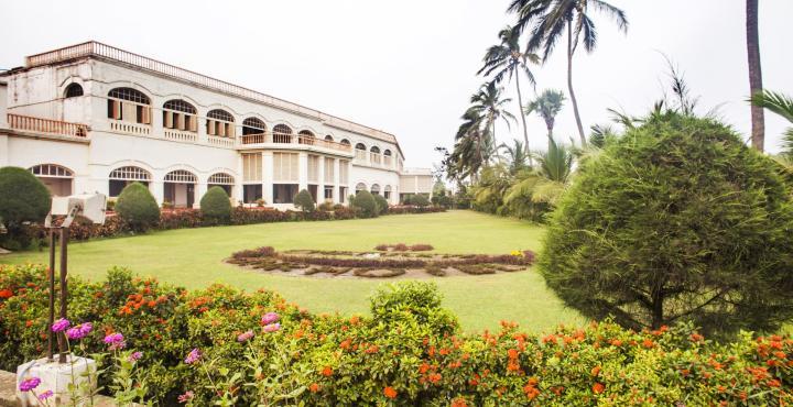 Chanakya Bnr Hotel Ranchi Buitenkant foto