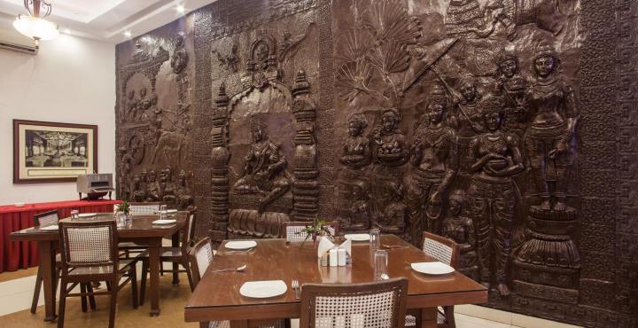 Chanakya Bnr Hotel Ranchi Buitenkant foto