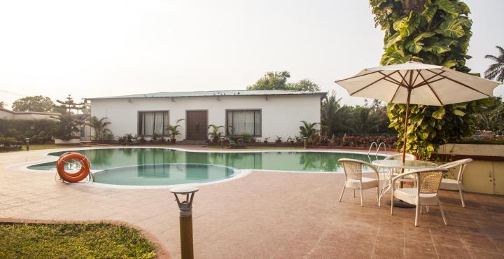Chanakya Bnr Hotel Ranchi Buitenkant foto