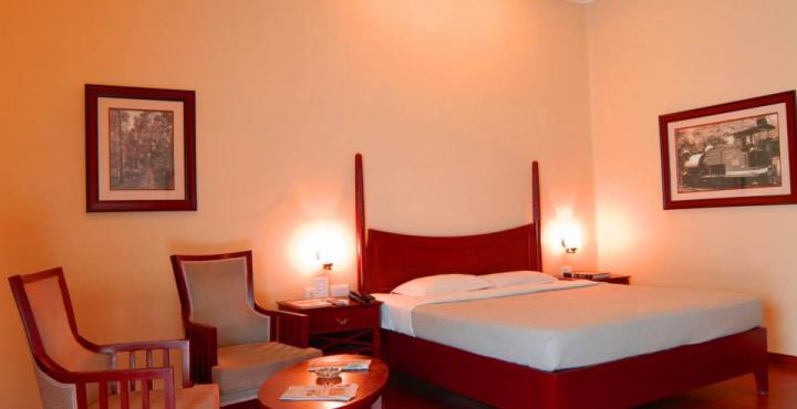 Chanakya Bnr Hotel Ranchi Buitenkant foto