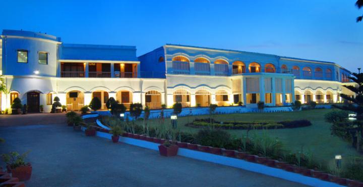 Chanakya Bnr Hotel Ranchi Buitenkant foto