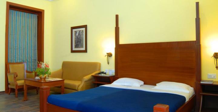 Chanakya Bnr Hotel Ranchi Buitenkant foto