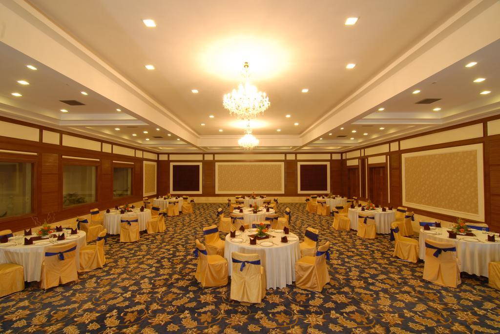 Chanakya Bnr Hotel Ranchi Buitenkant foto