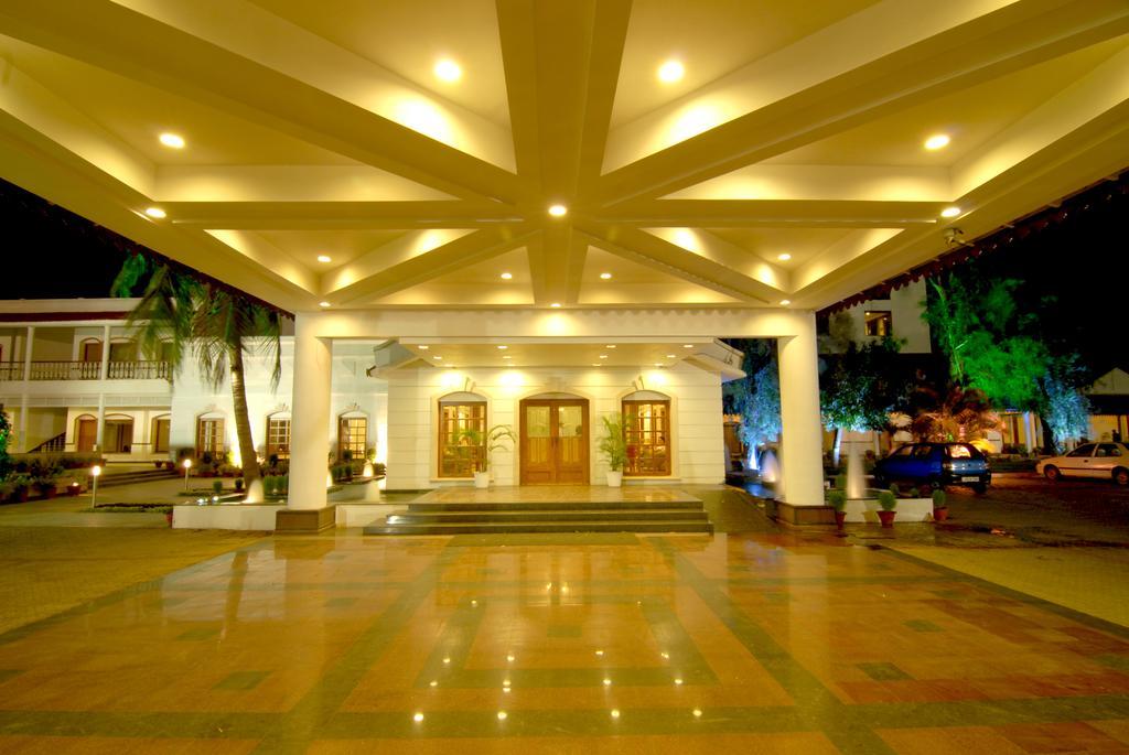 Chanakya Bnr Hotel Ranchi Buitenkant foto