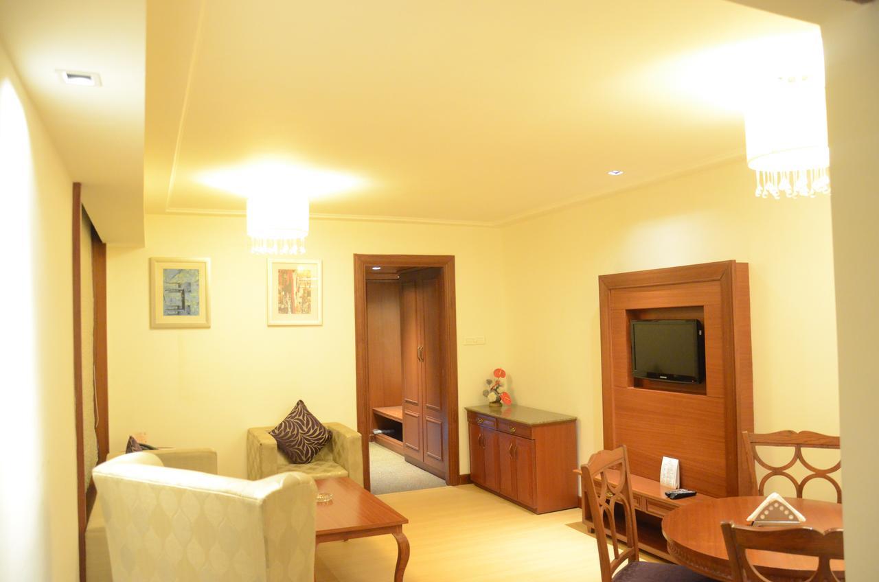 Chanakya Bnr Hotel Ranchi Buitenkant foto