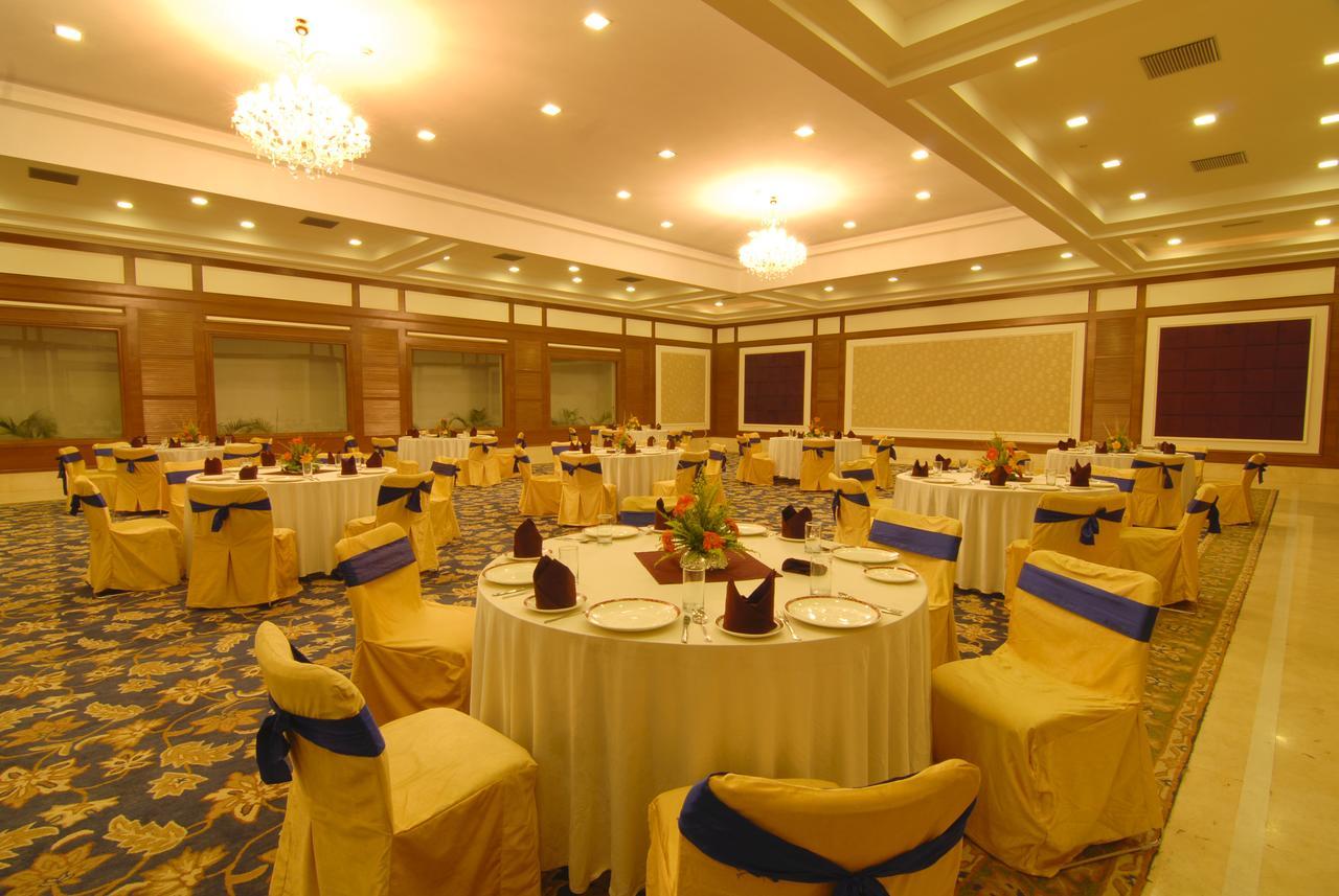 Chanakya Bnr Hotel Ranchi Buitenkant foto